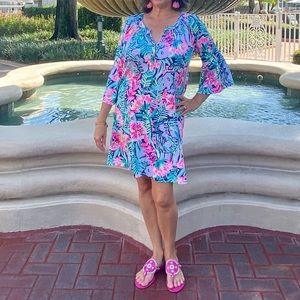 Lilly Pulitzer M dress.